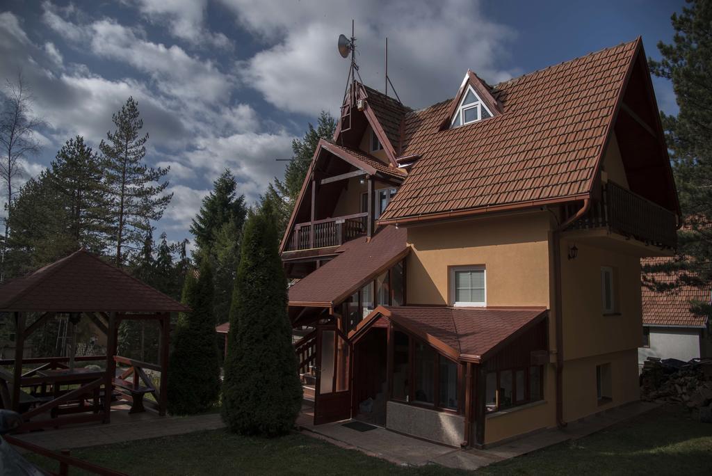 Apartment Velago Zlatibor Extérieur photo